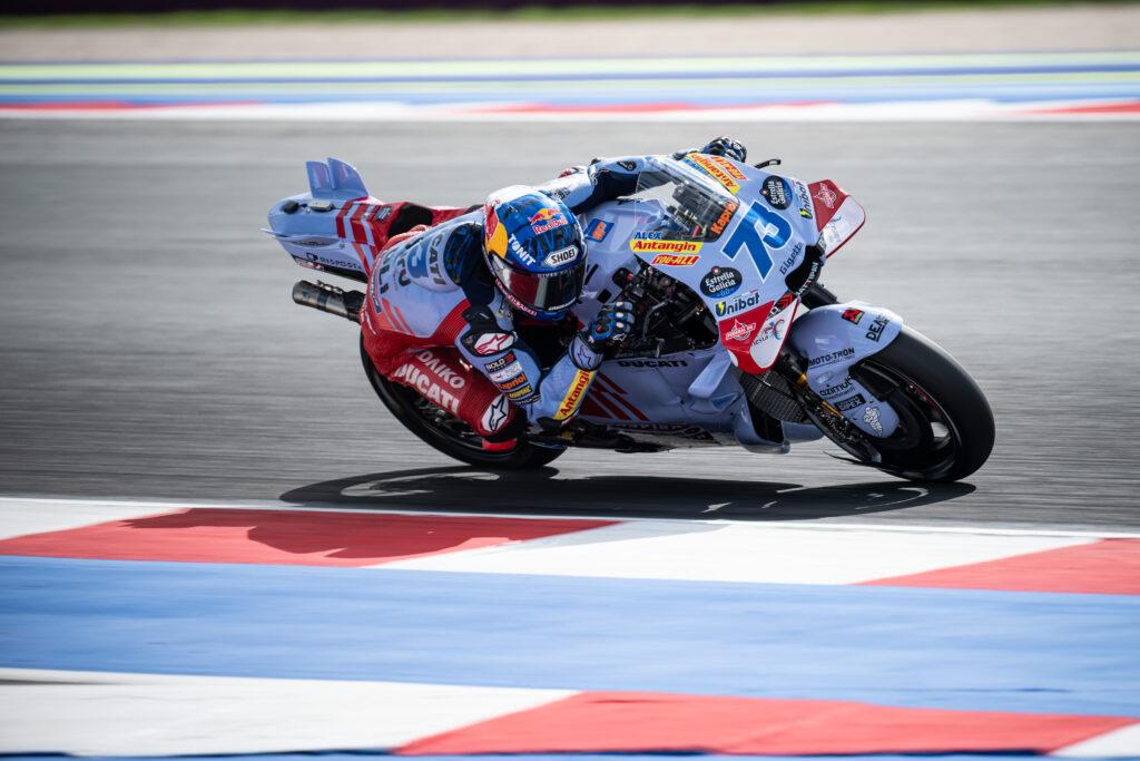 A Champion’s Spirit: Misano’s Thrilling Triumph