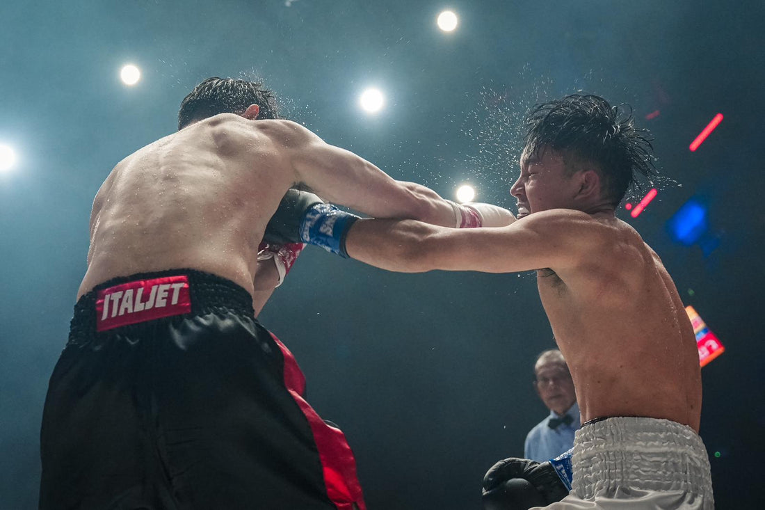 Ken Noravit Ready for Pro Debut Fight in Bangkok: Italjet and Maverix Stand Behind Their Champion