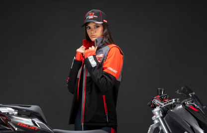 Italjet Dragster Waterproof Paddock Jacket