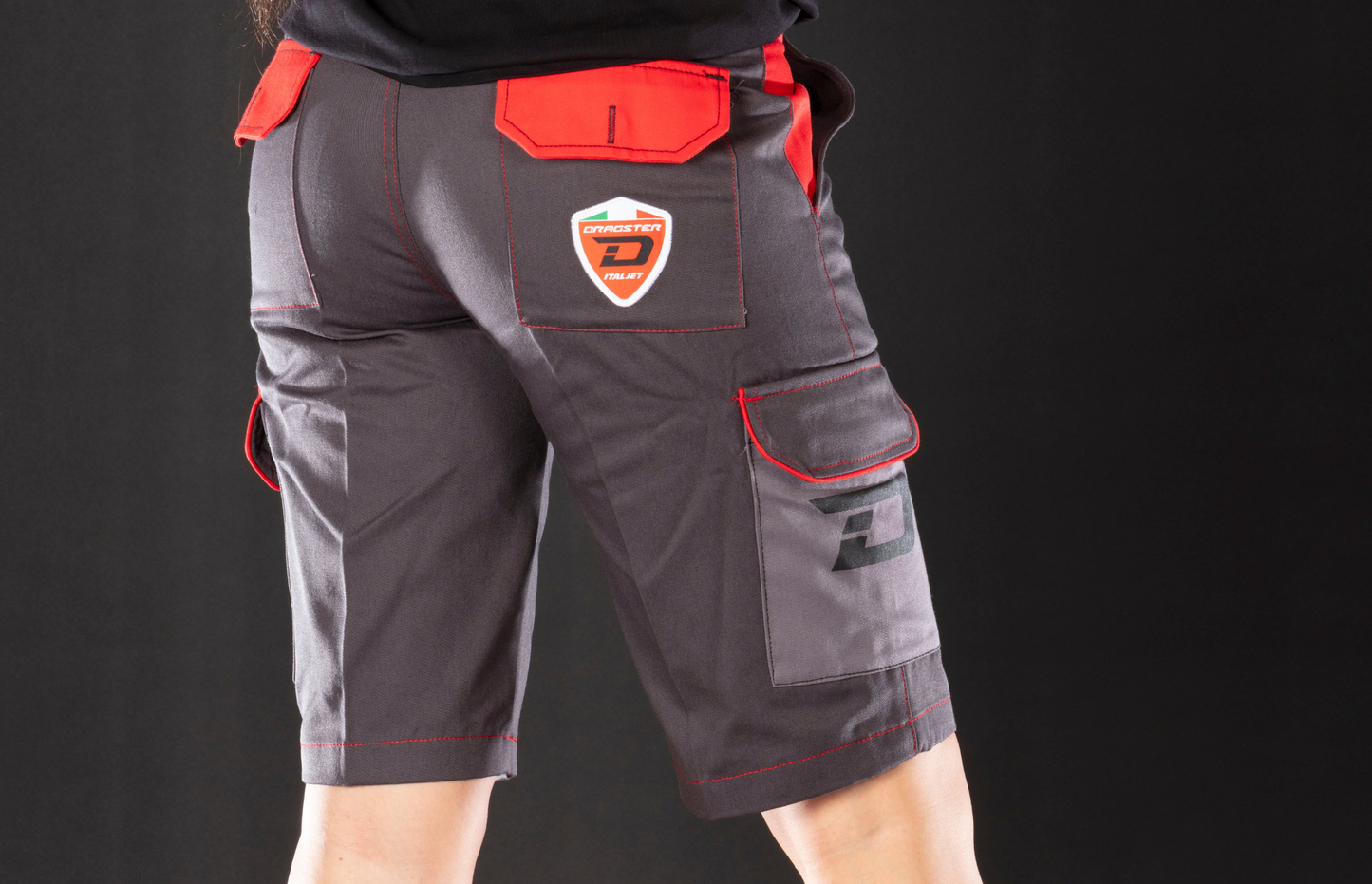 Italjet Dragster Technical Shorts