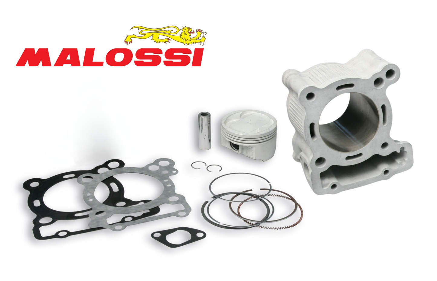 Malossi I-TECH Racing Cylinder Kit for Italjet Dragster 125/200