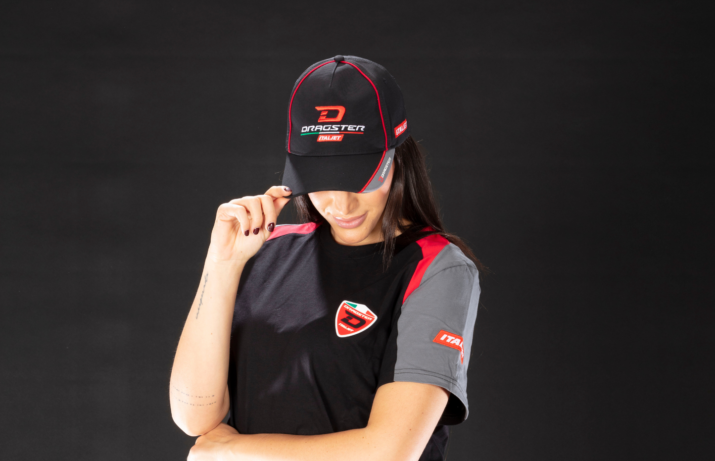 Italjet Racing Cap