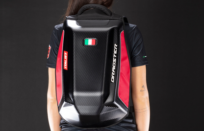 Italjet Dragster Hard Shell Backpack