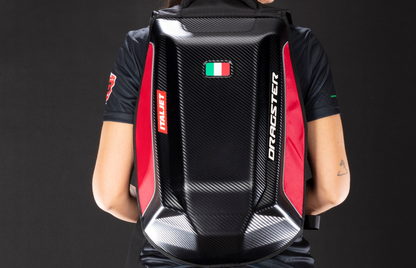 Italjet Dragster Hard Shell Backpack