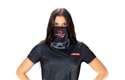 Italjet Dragster Neck Warmer