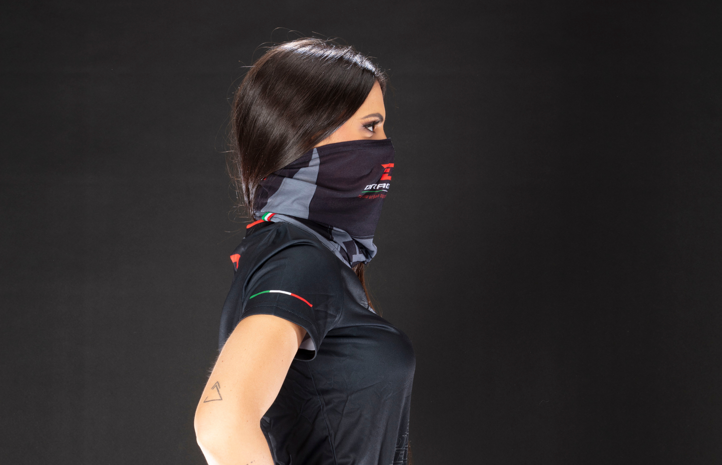 Italjet Dragster Neck Warmer