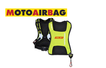 Italjet MotoAirbag MAB vZERO Plus