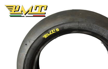 Italjet Dragster PMT 120/70R12 Soft Slick Front Racing Tire