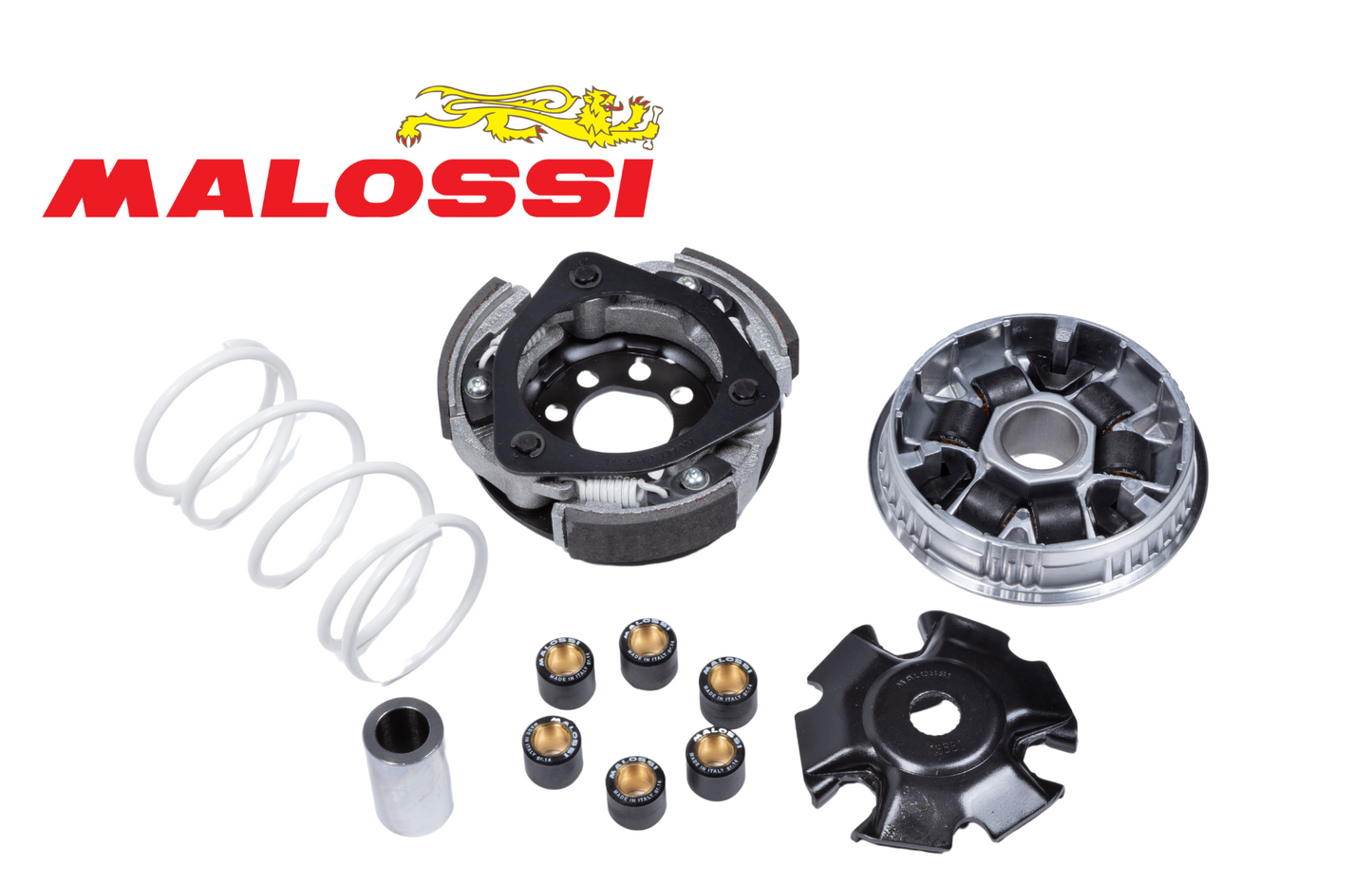 Kit CVT/frizione Italjet Dragster 125CC Malossi