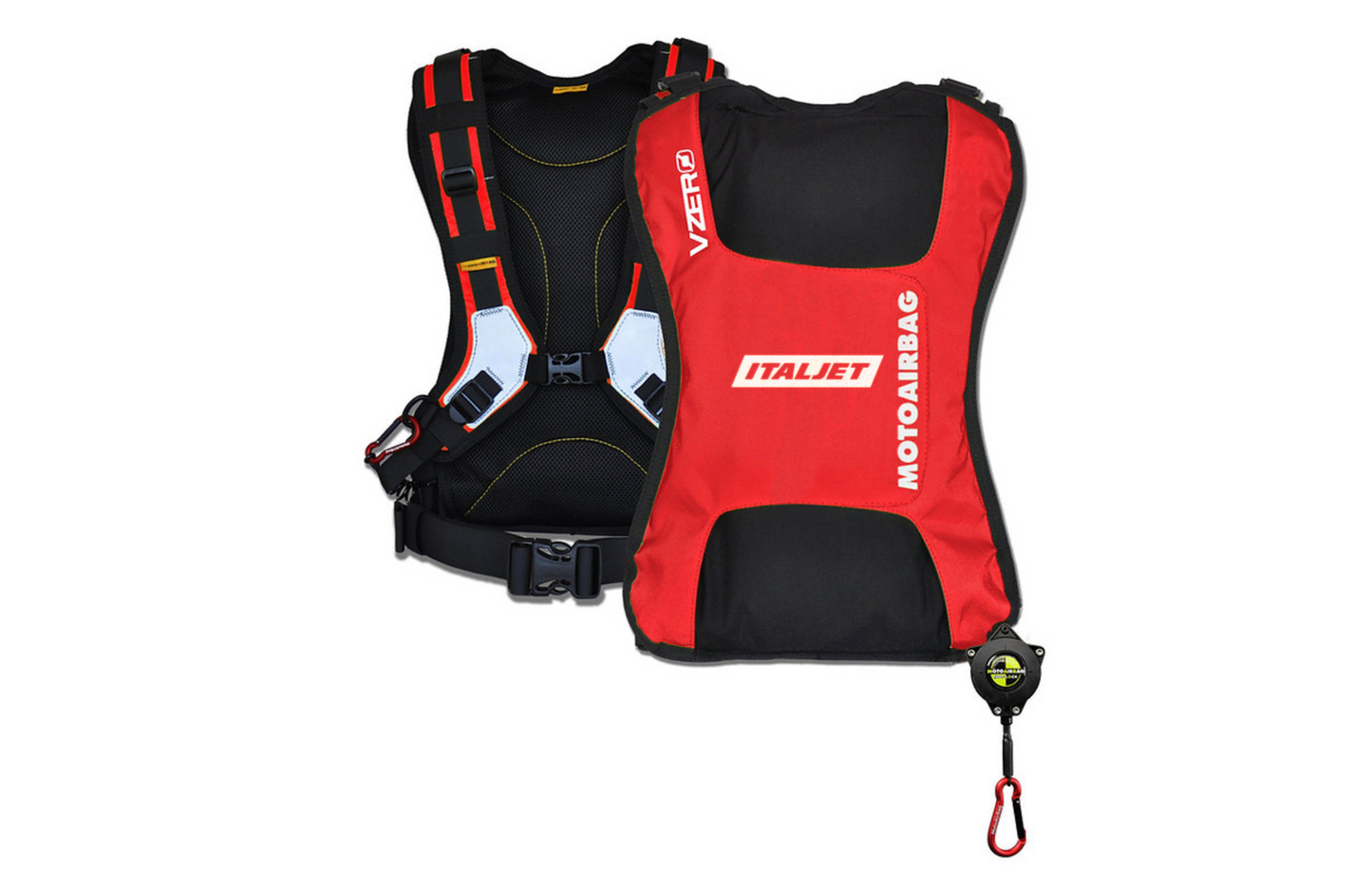 Italjet MotoAirbag MAB vZERO Plus