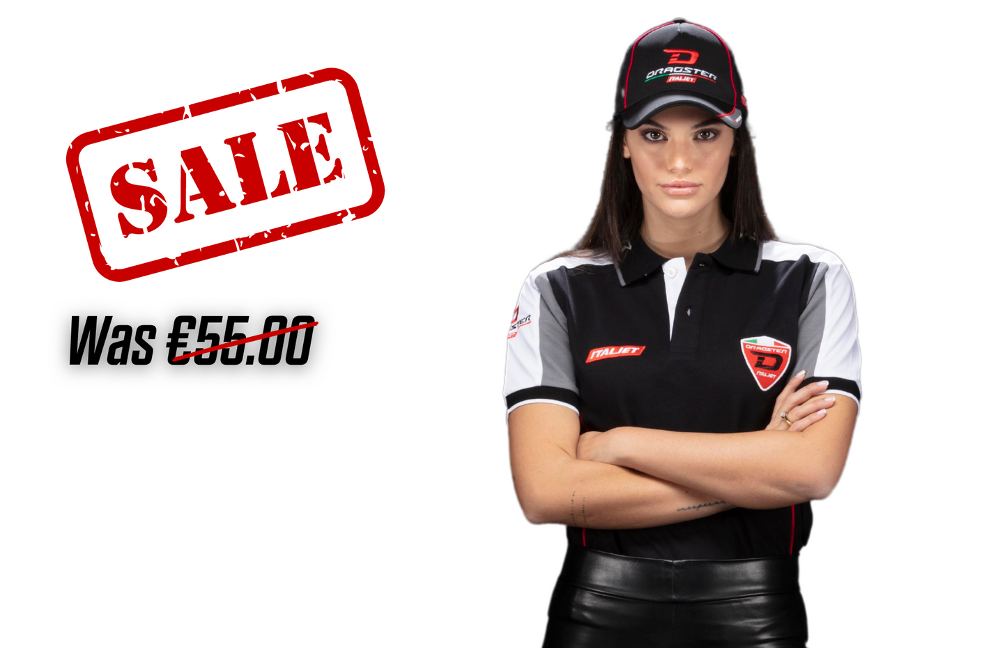 Italjet Dragster Polo Shirt