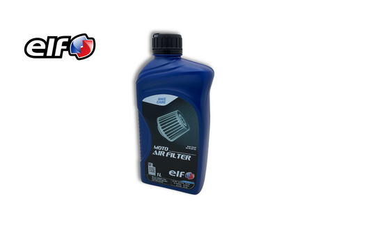 ELF Moto Air Filter Oil 1L