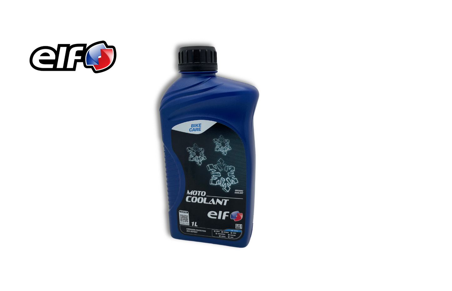 Elf Moto Coolant Organic 1L