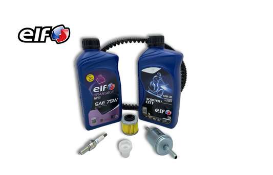 Kit de servicio principal para ItalJet Dragster 125/200