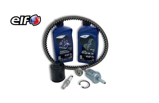 Kit de servicio principal para ItalJet Dragster 300