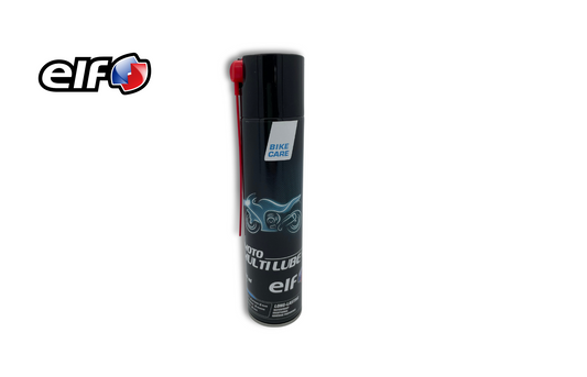 Elf Moto Multi Lube+ Spray 0,4L