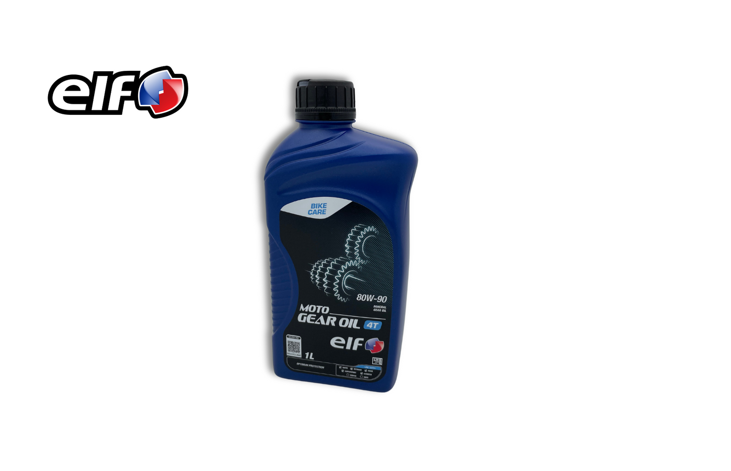 ACEITE PARA ENGRANAJES ELF MOTO 80W90 1L - Para Italjet Dragster 300