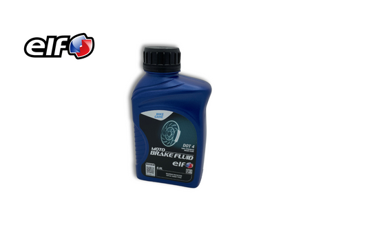 Elf Moto Brake Fluid Dot 4, 5L