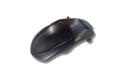 Italjet Dragster 300 Carbon Rear Mudguard