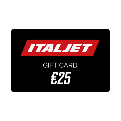 Italjet Gift Cards