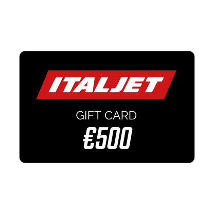 Italjet Gift Cards