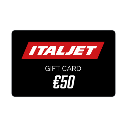 Italjet Gift Cards