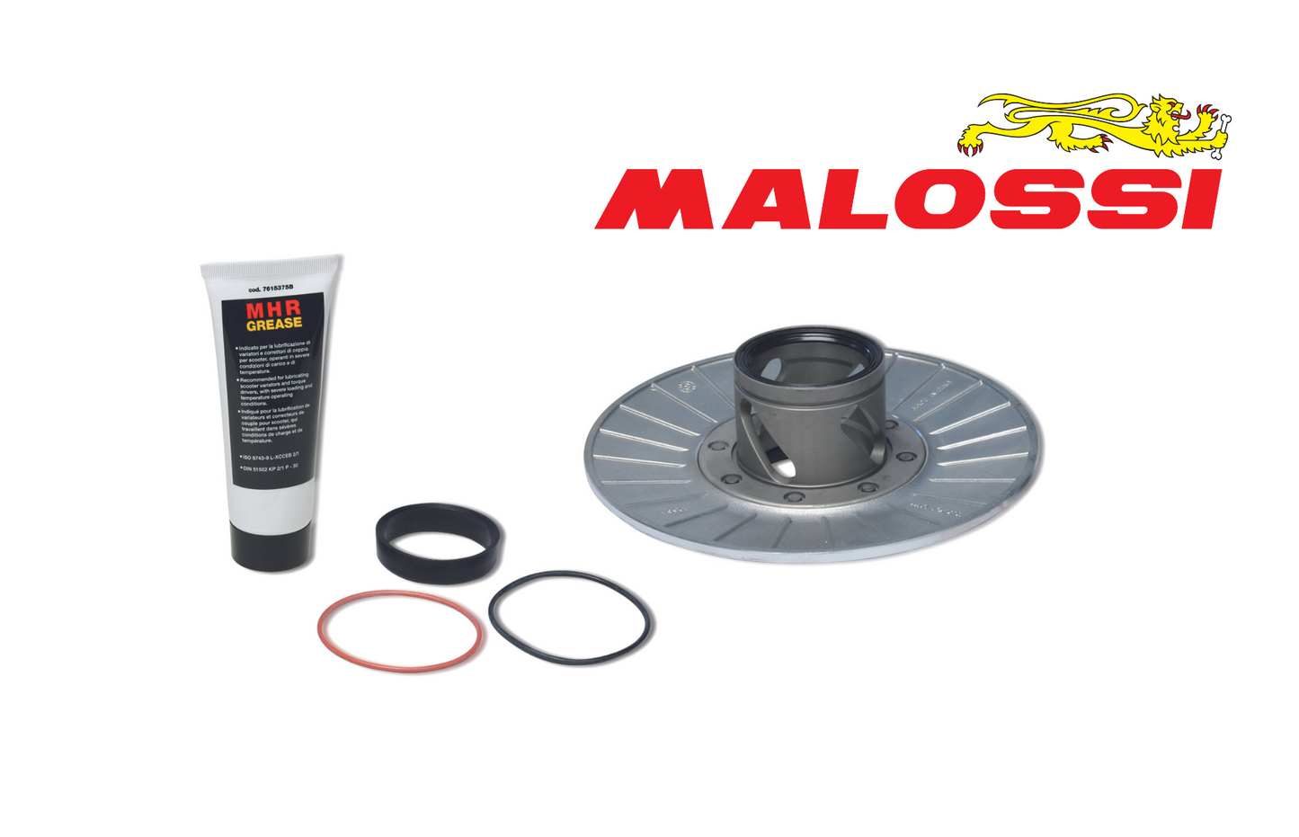 DYNAMIQUE MALOSSI POUR ITALJET DRAGSTER 125/200/300