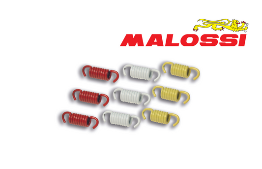 Molle Frizione Malossi Racing Per Frizione Italjet Dragster 125/200/300 Delta