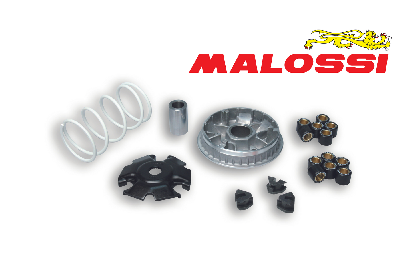 MALOSSI MULTIVAR 2000 VARIATOR FÜR ITALJET DRAGSTER 200/300