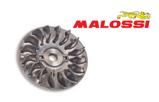 MALOSSI VENTILVAR 2000 HALBRIEMENSCHEIBE FÜR ITALJET DRAGSTER 300